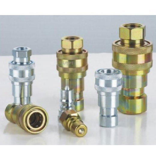 ISO 7241-B Hydraulic Quick Couplers