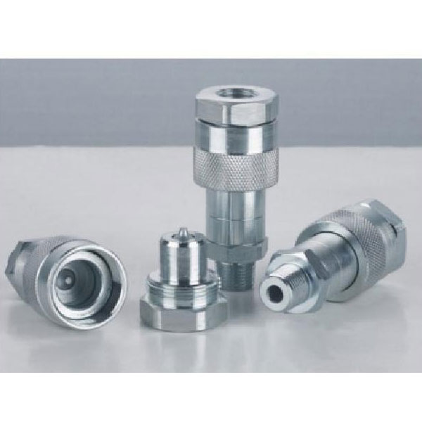 KZE-B Hydraulic High Pressure Quick Coupling