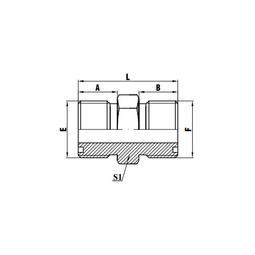 ORFS Male O-Ring