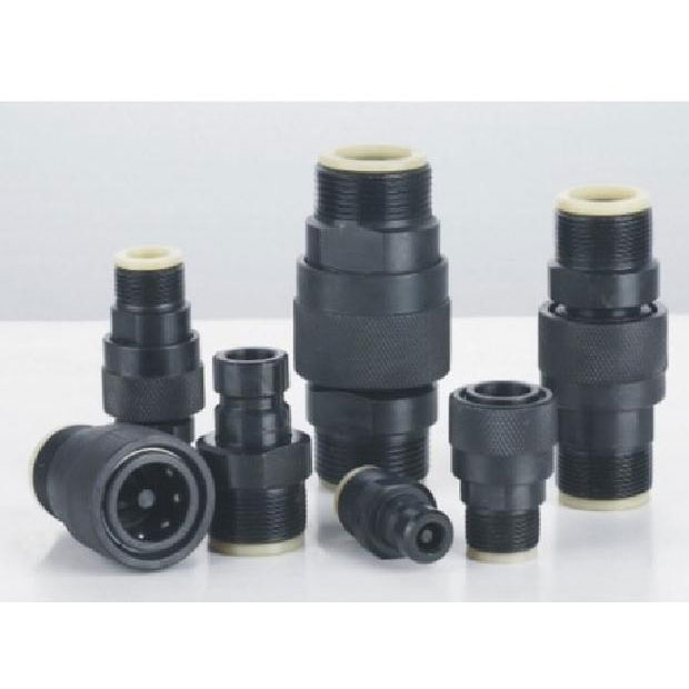 Series QZB275-77 Male Type Hydraulic Quick Couplings