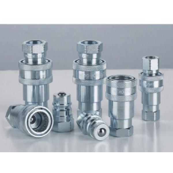 Series S4 Ball Sealing Type Quick Coupling