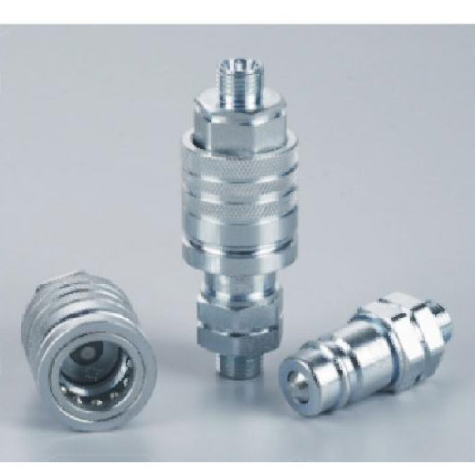 Series S5 Push and Pull Type Quick Couplings